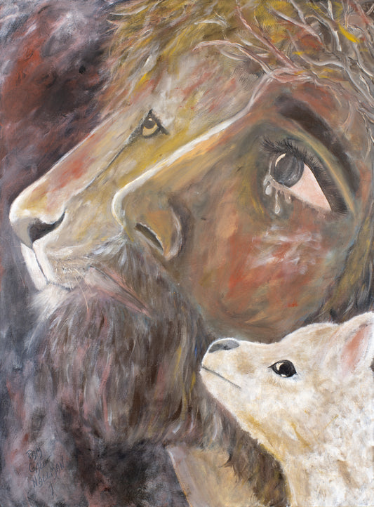 "In Like a Lamb, Out Like a Lion"