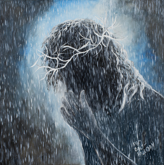 "Forgive Them, Father"