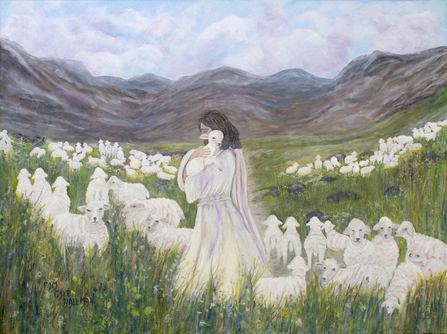 "Jesus Leaves the 99"