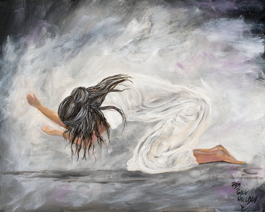 "In the Midst of the Storm"