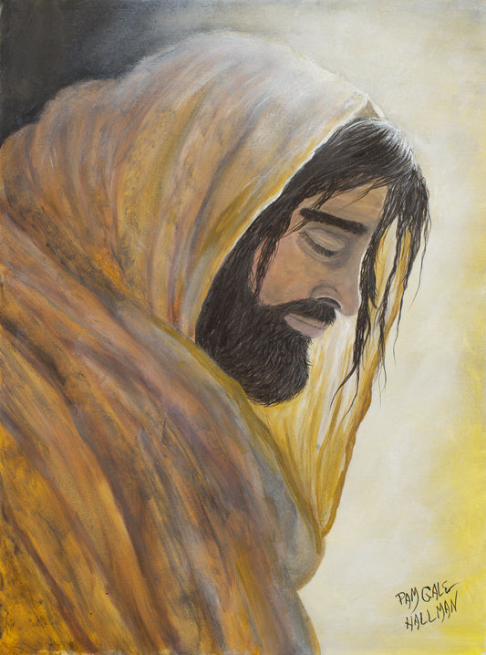 "In the Garden of Gethsemane"