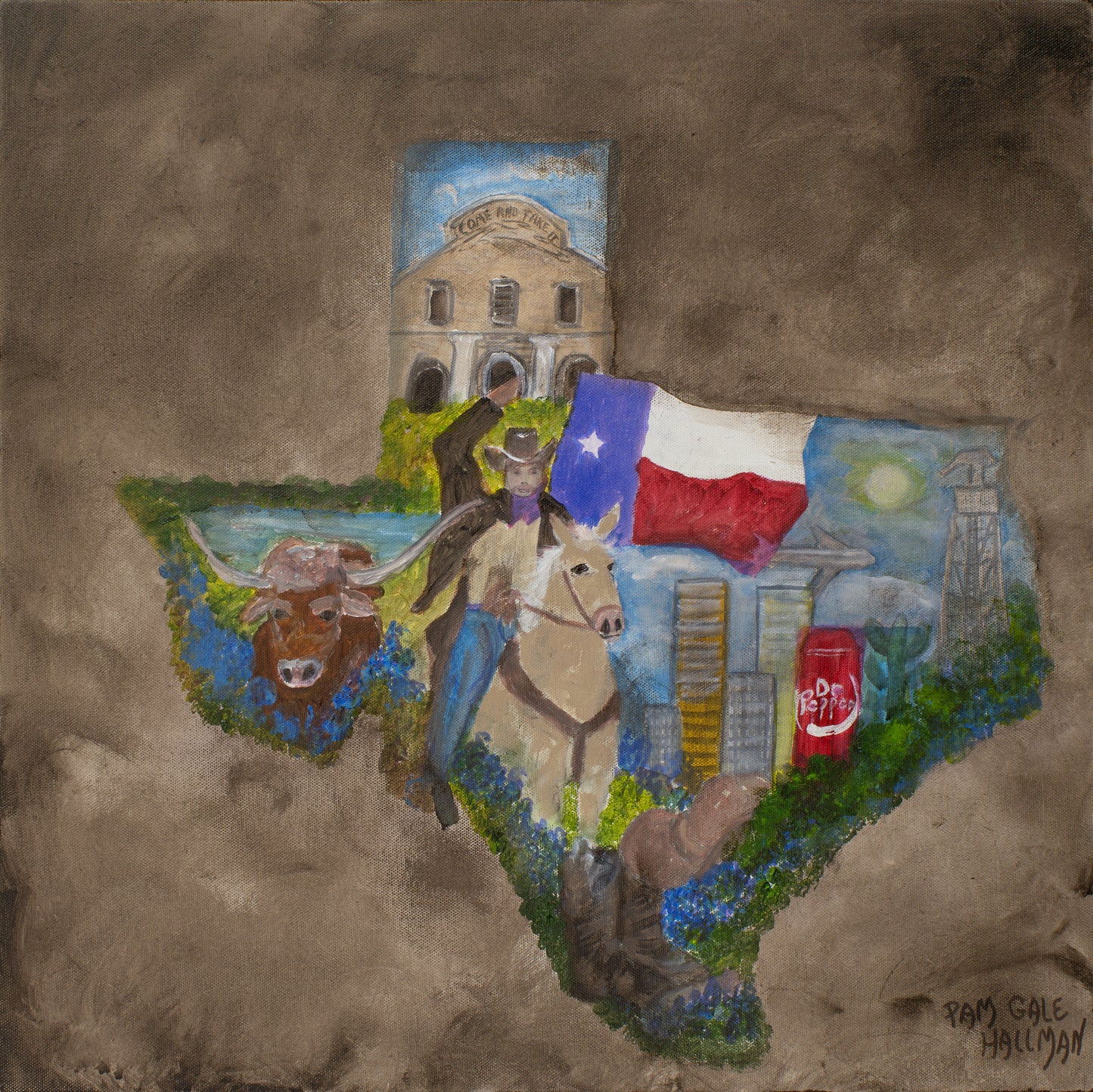 Commissioned Work 66