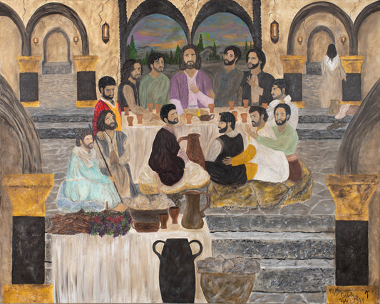 "Last Supper - The Chosen"