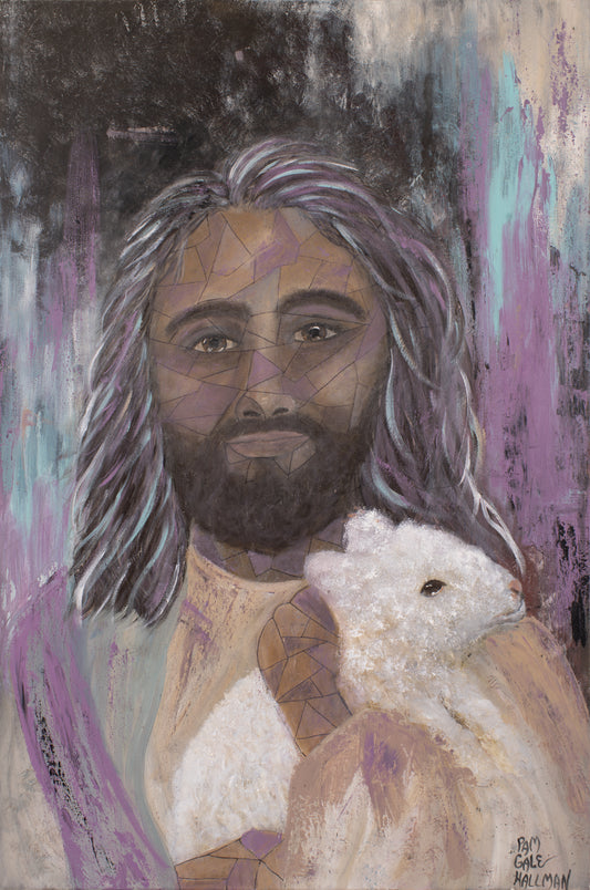 "Mosaic - Lost Lamb"