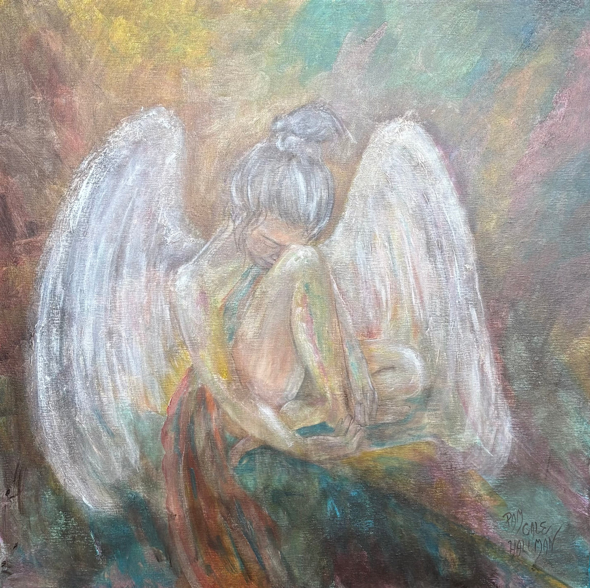 "When Angels Bow"