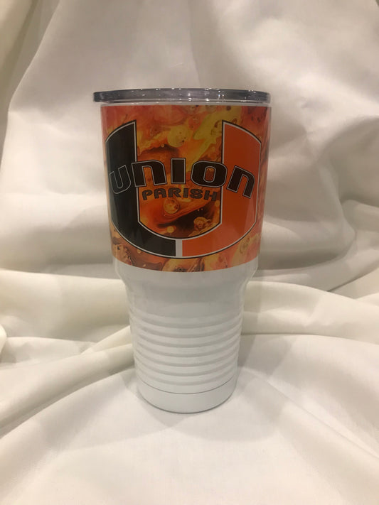 "Union Parish High School"