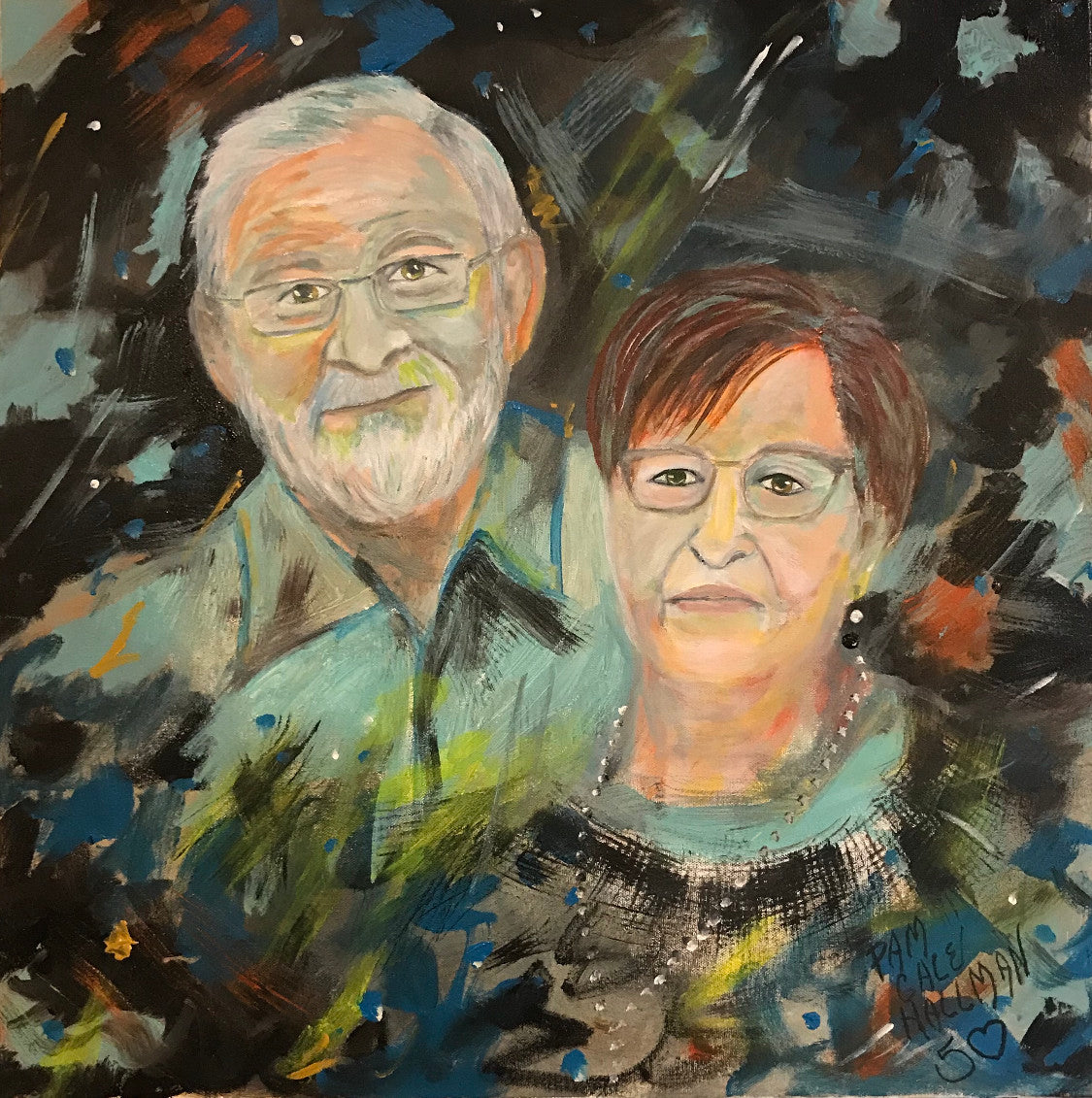 Commissioned Work 44