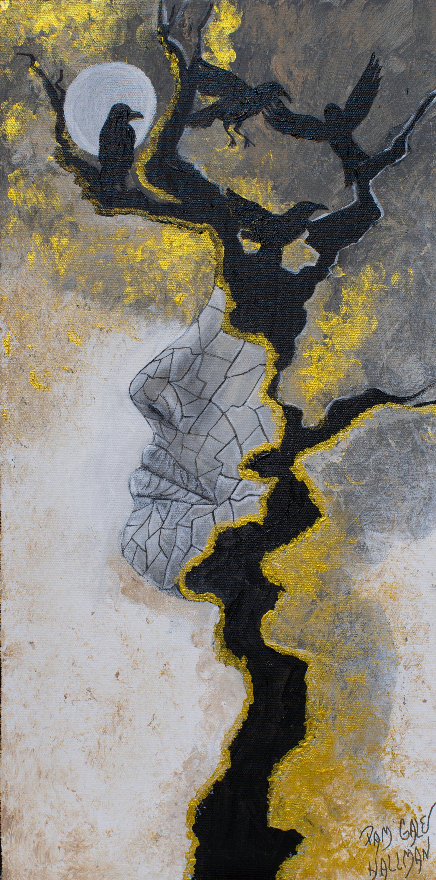 "Between Branch and Bone"