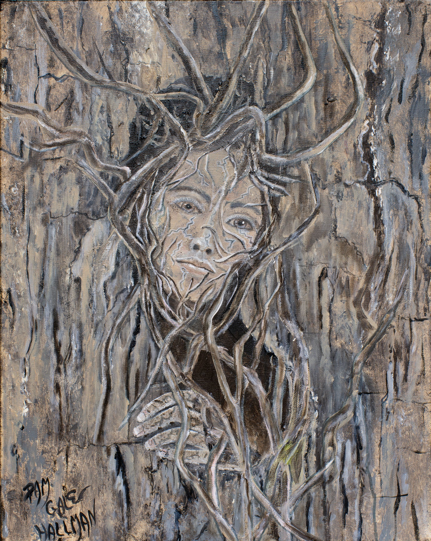 "Veins of the Forest"