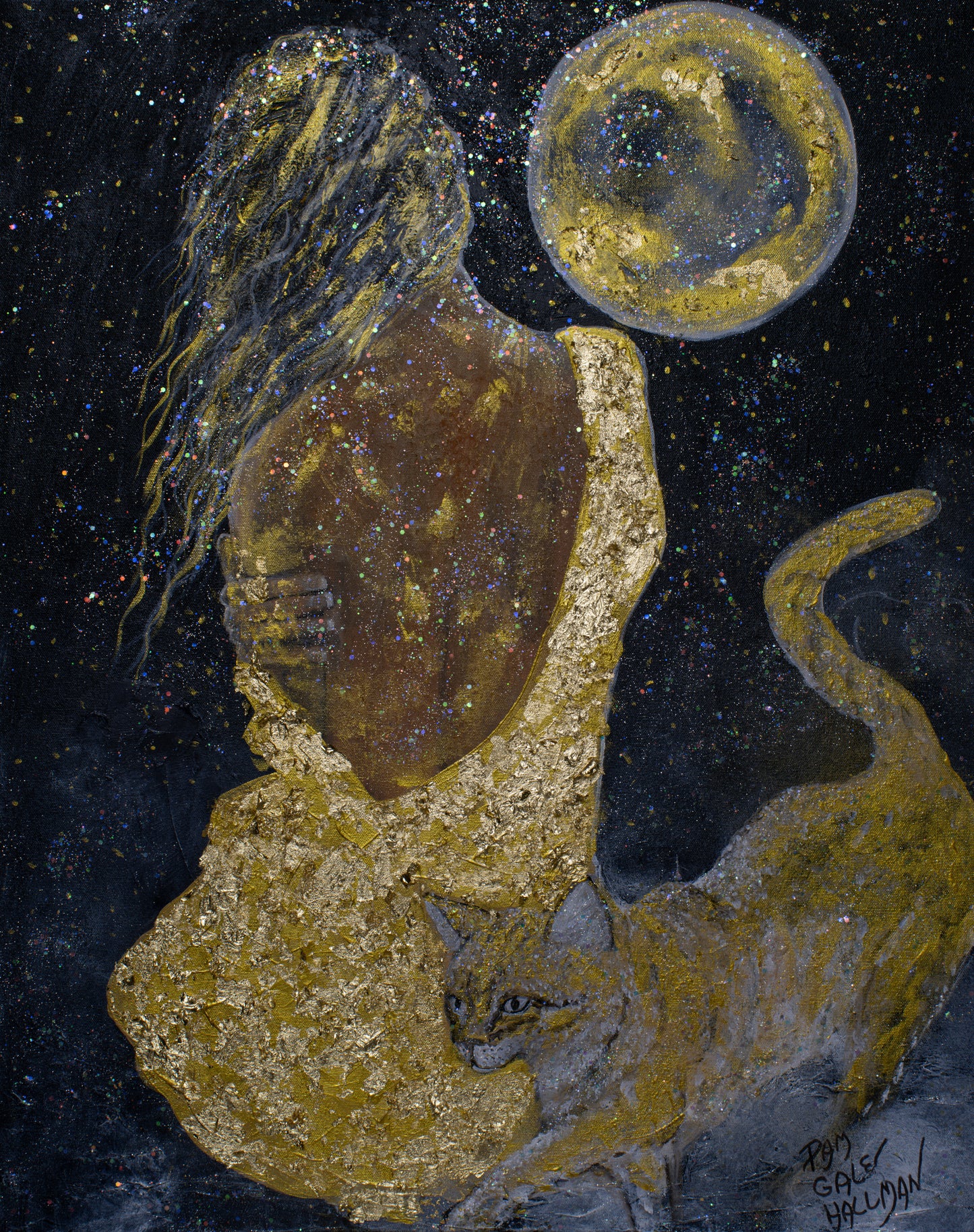 "Whispers of Gold"
