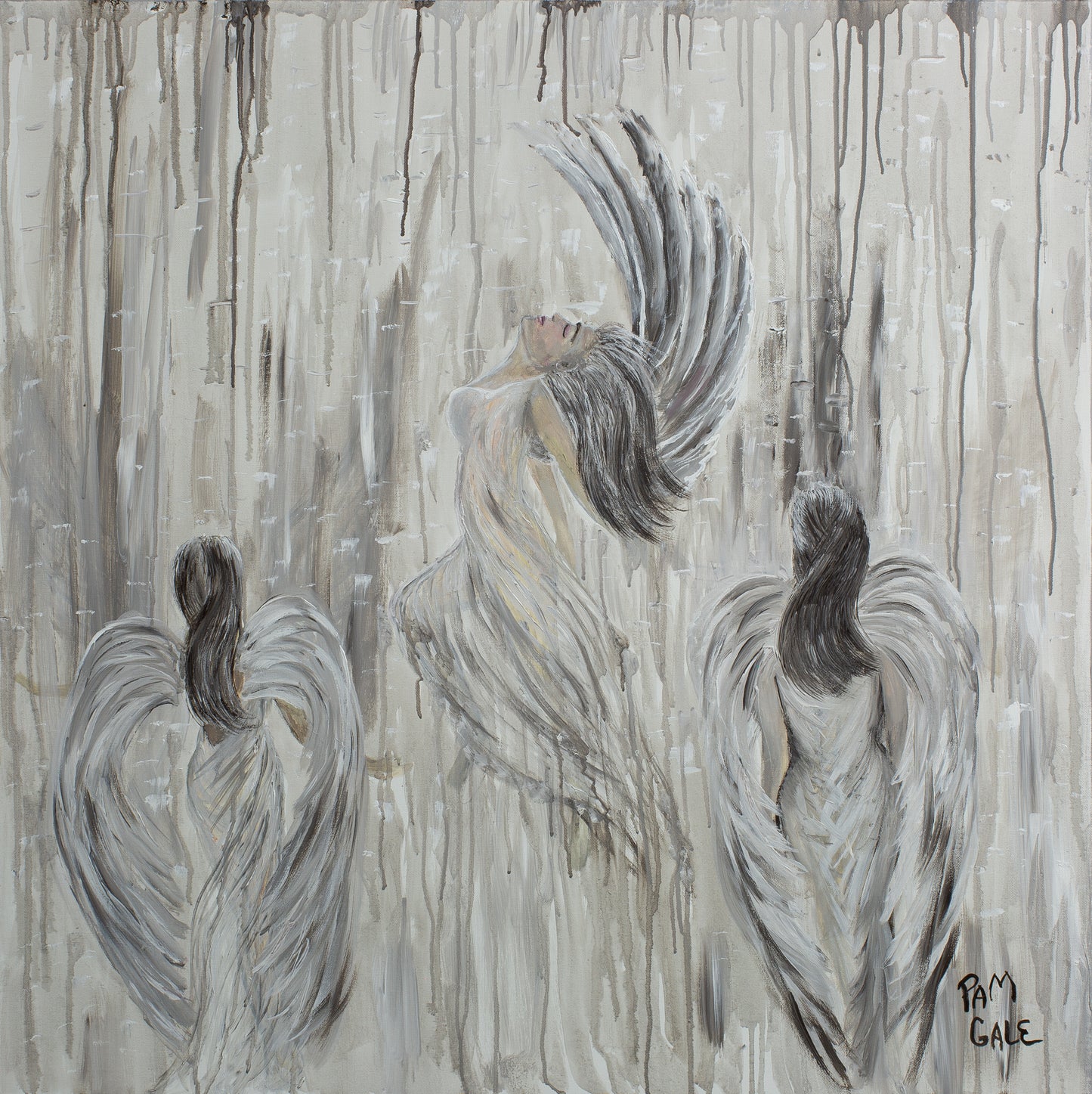 Christmas Cards - Angels