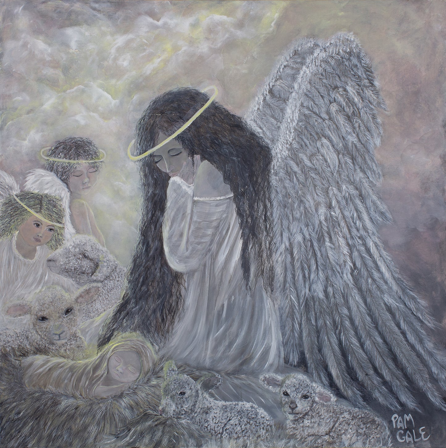 Christmas Cards - Angels