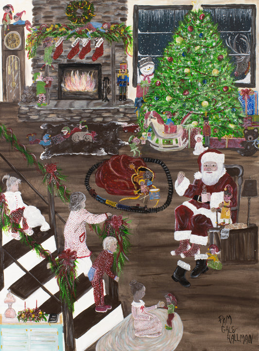 Christmas Cards - Traditional