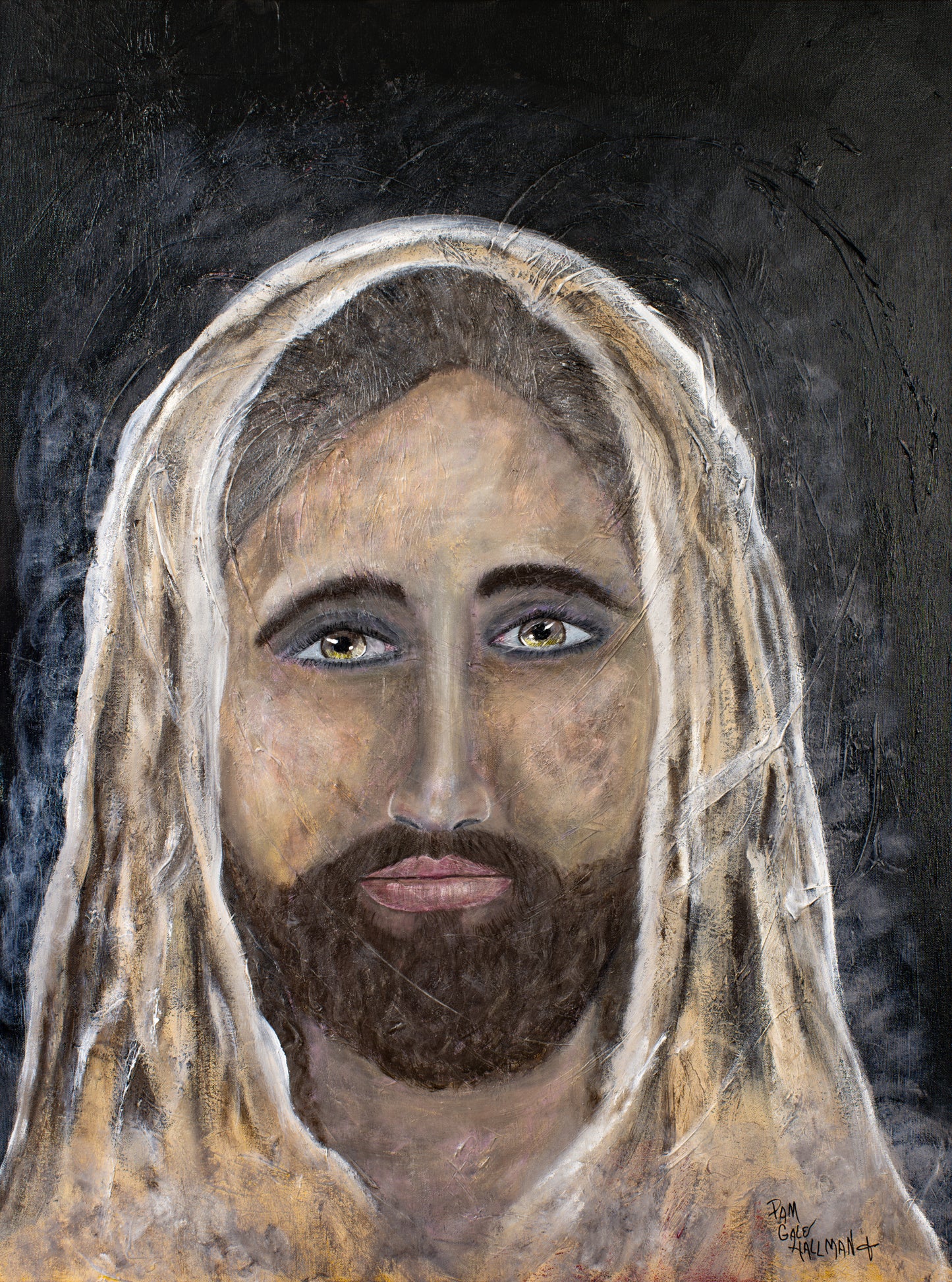 "Bust of Christ"