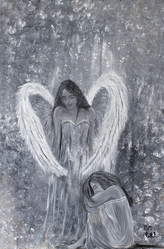"Awaiting Wings"