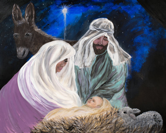 "Our Saviour Is Born"