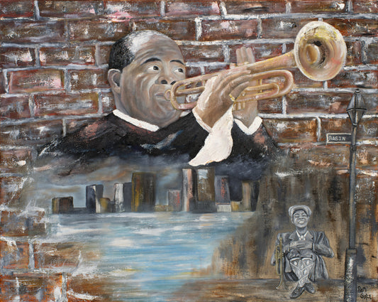 "Satchmo"