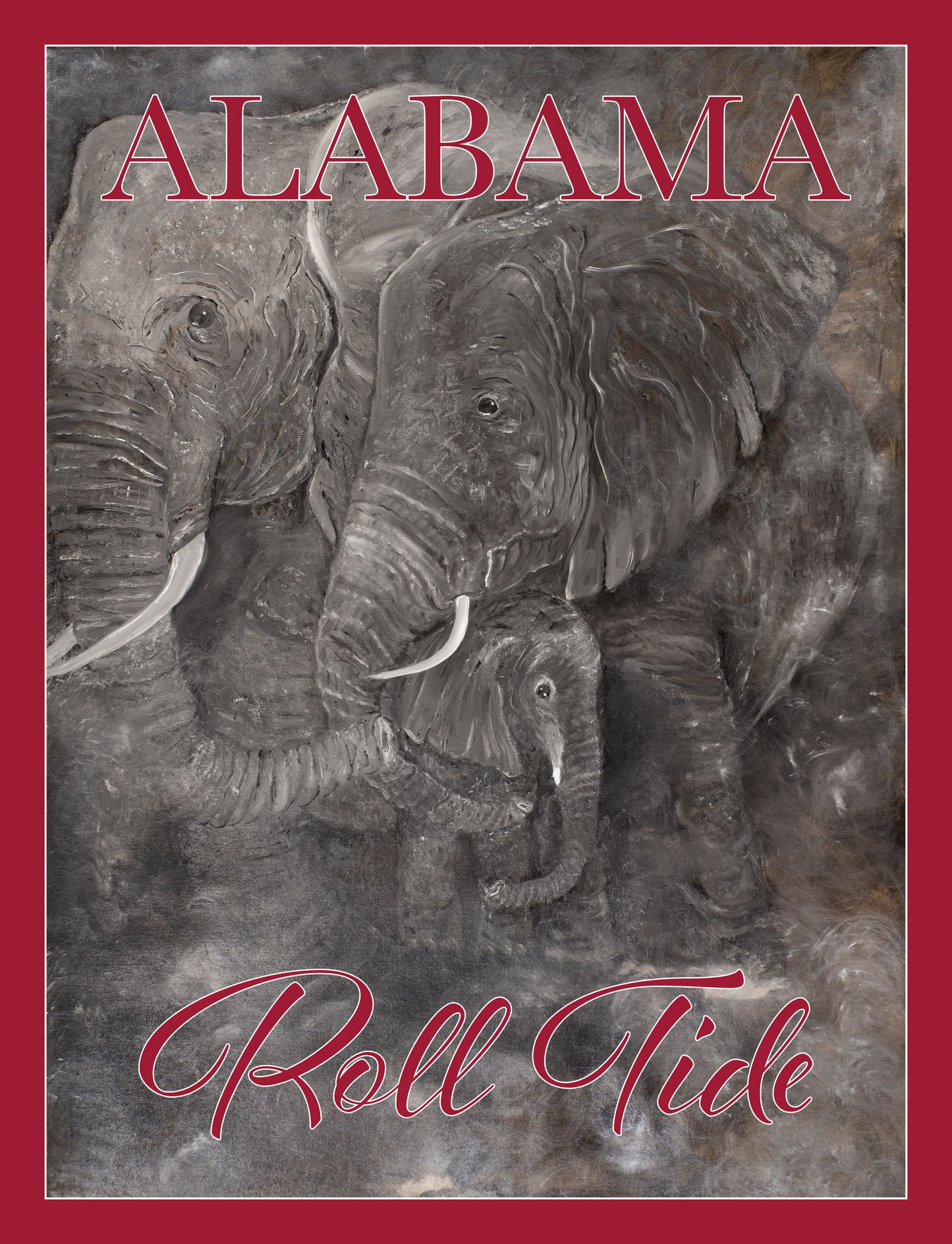 "Roll Tide - University of Alabama"
