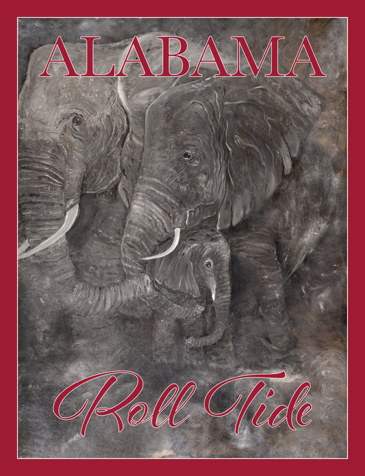 "Roll Tide - University of Alabama"