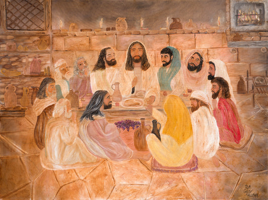 "Last Supper"