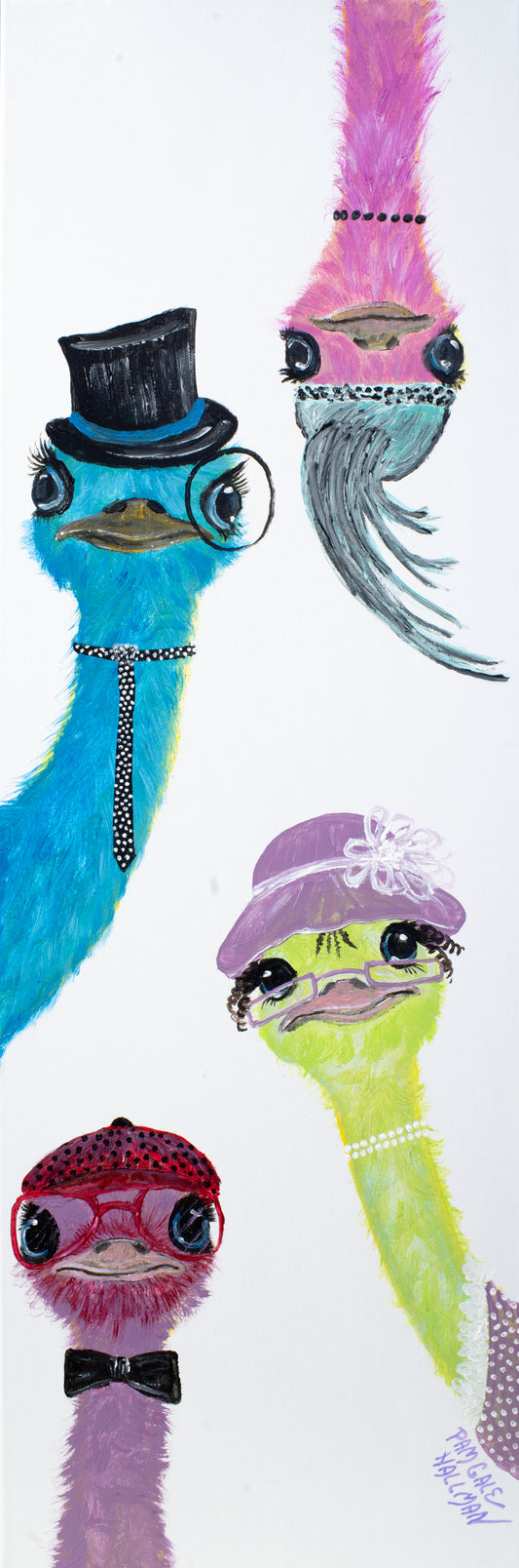 "Here's Looking Atcha"