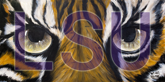 "LSU Tigers"