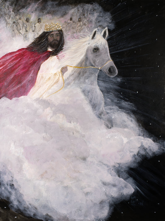 "The King is Coming"