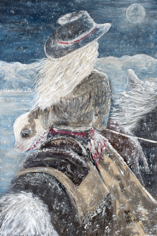 "Saving the Newborn"