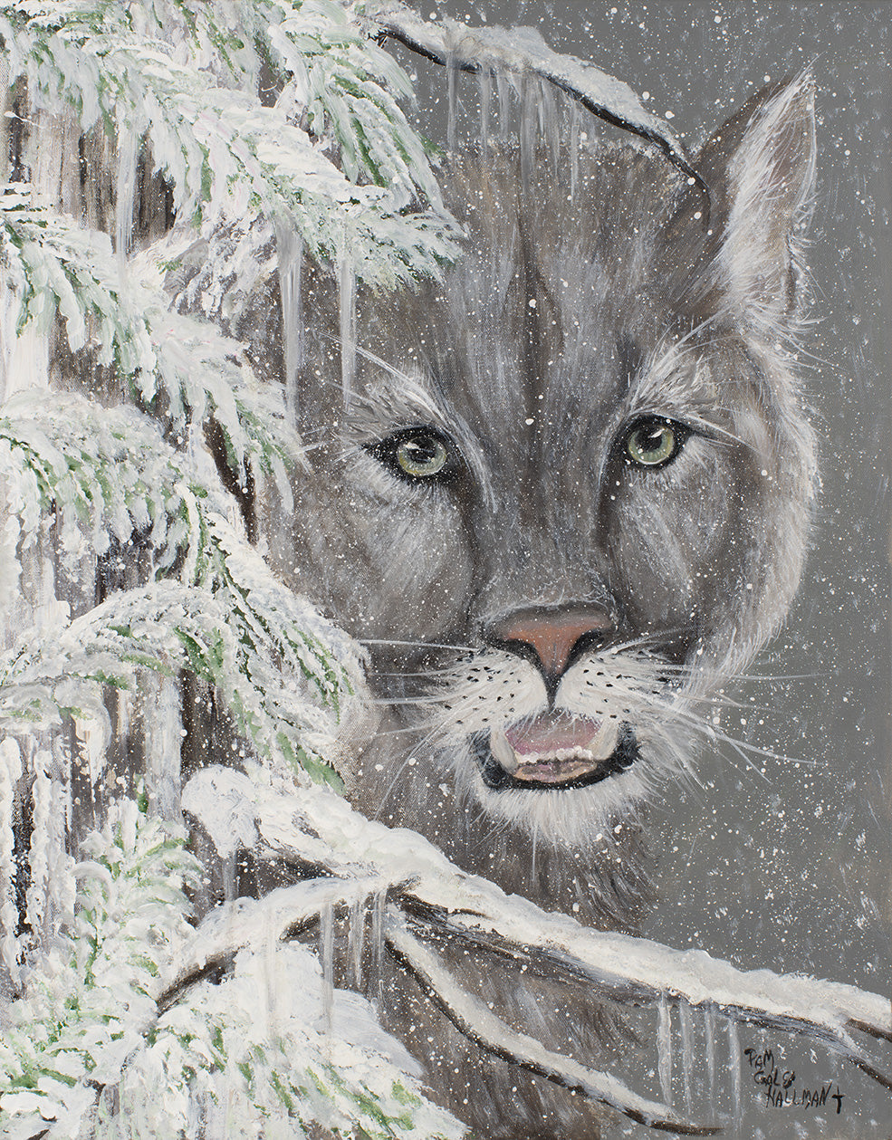 "On the Prowl"