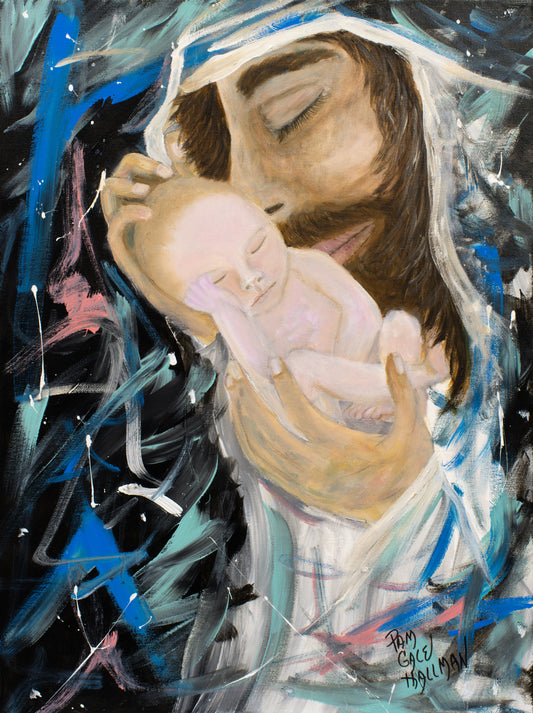 "Jesus Love the Little Children"