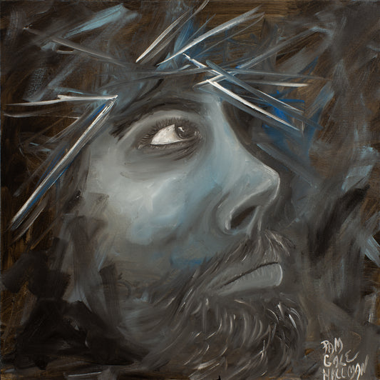 "The Sacrifice, Our Savior"