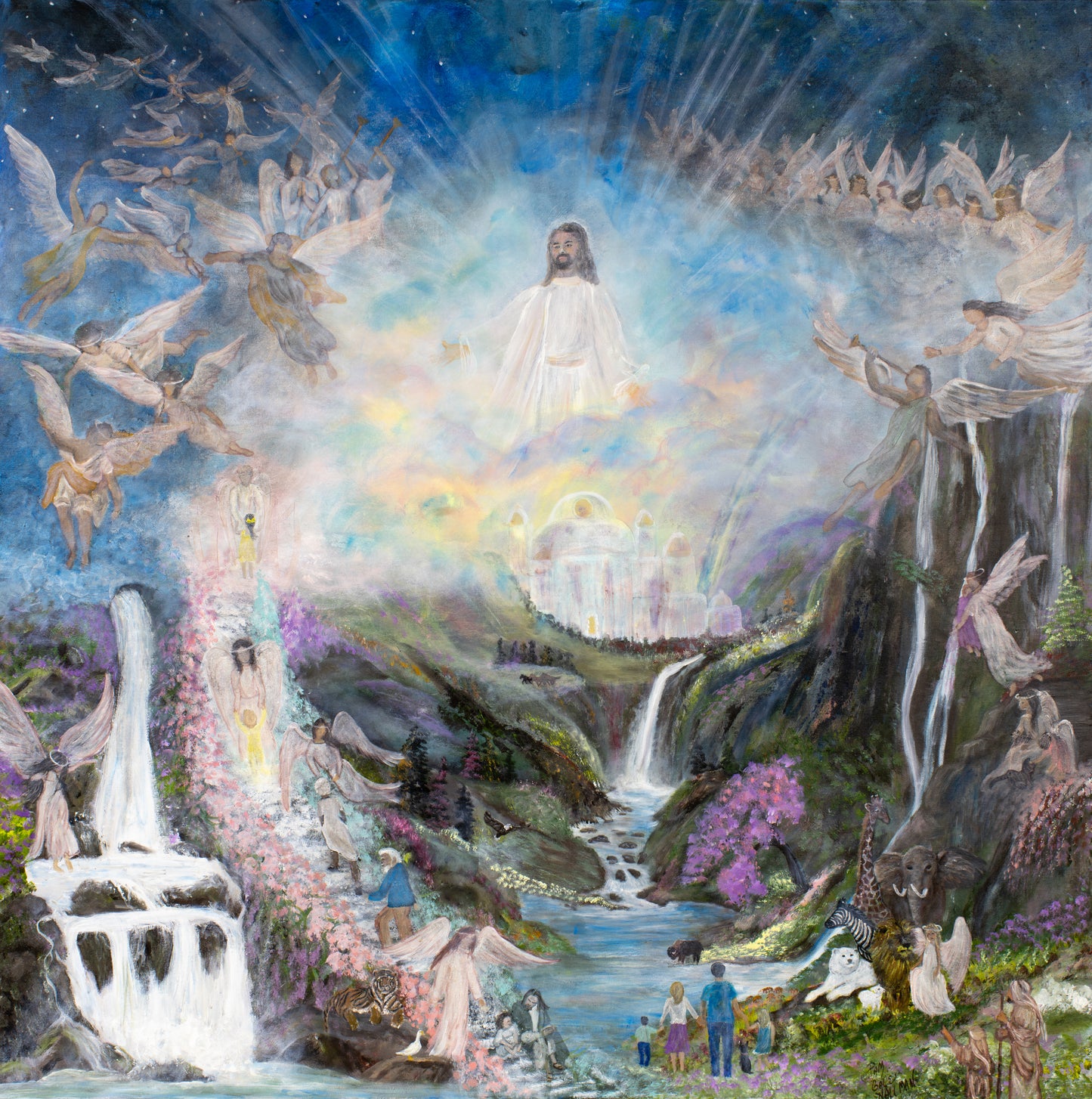 "Heaven"
