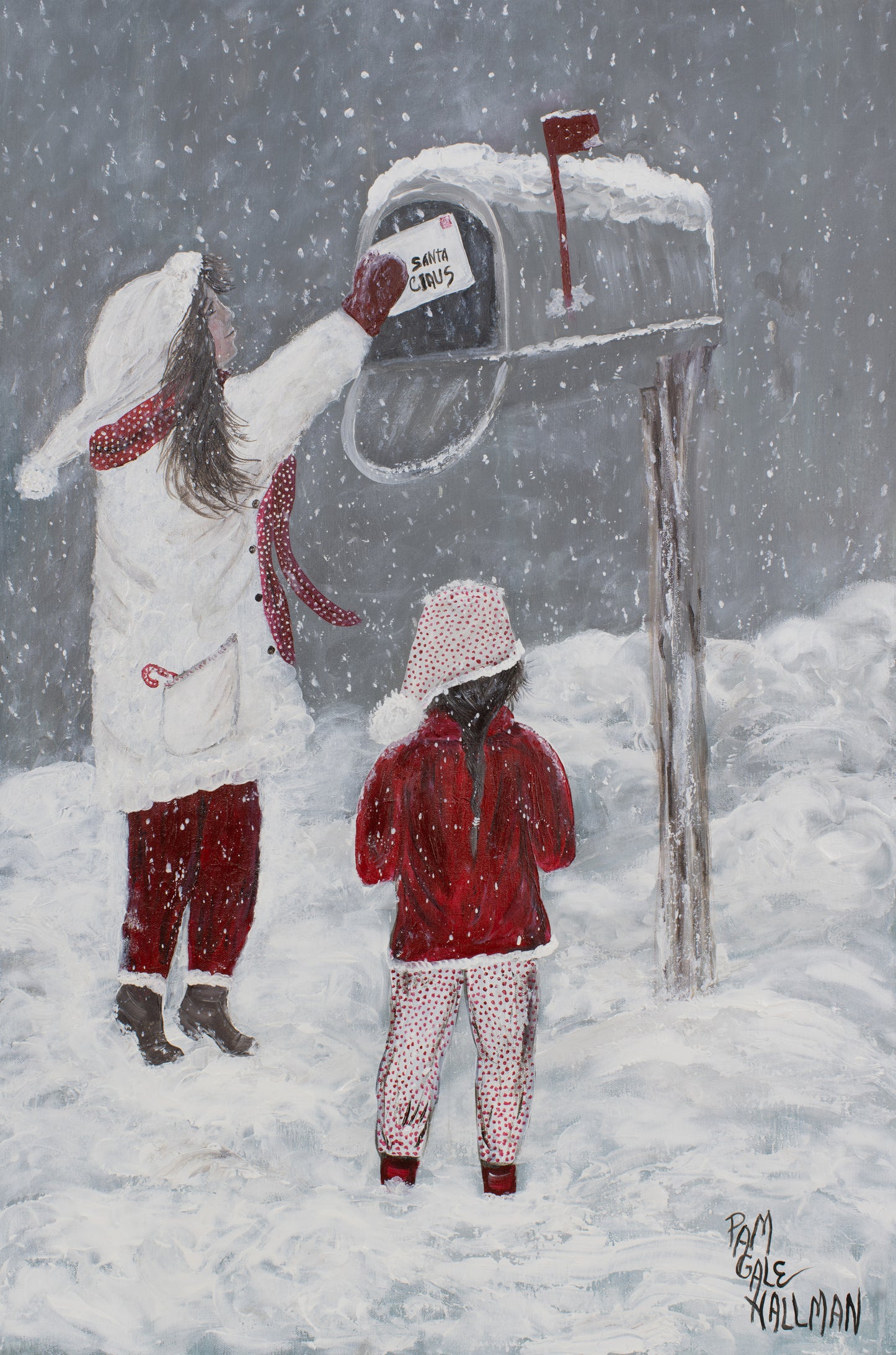 Christmas Cards - Traditional