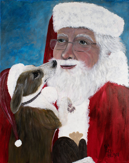 "I've Been Good, Santa"