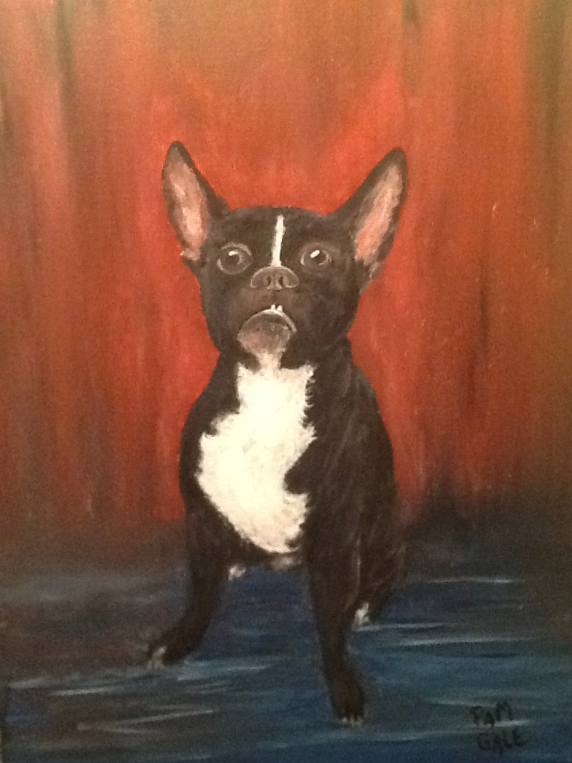 Commissioned Work 19