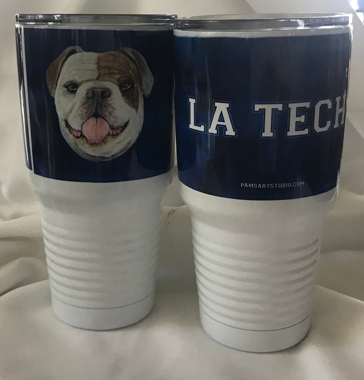 "Louisiana Tech Bulldogs"
