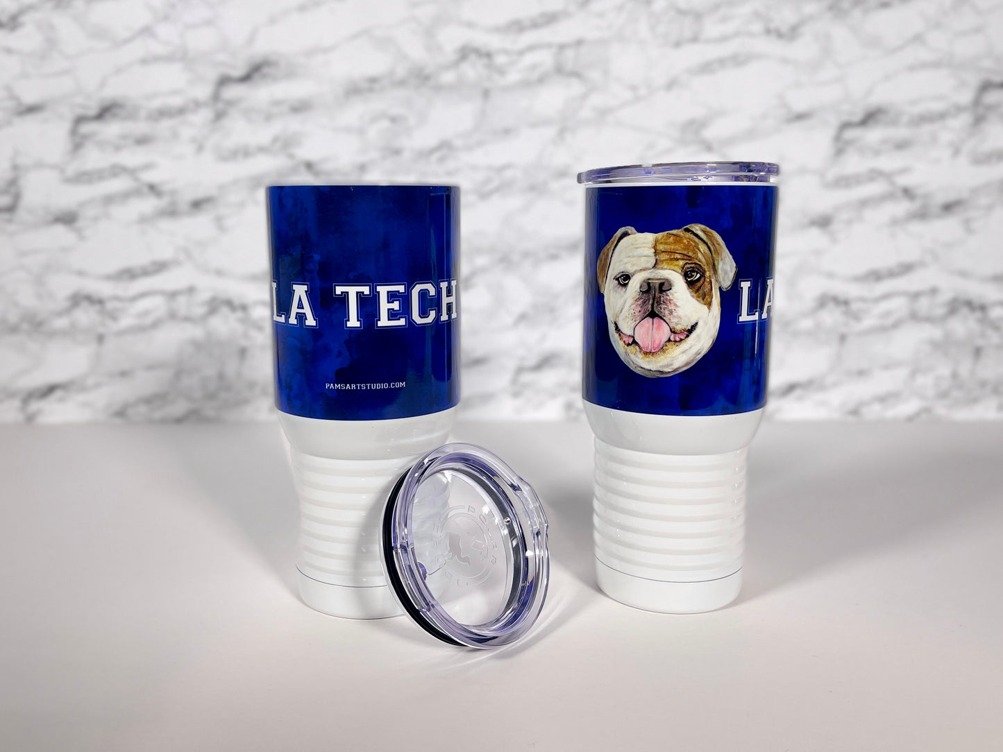 "Louisiana Tech Bulldogs"