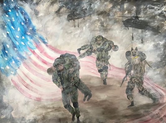 "No One Left Behind"