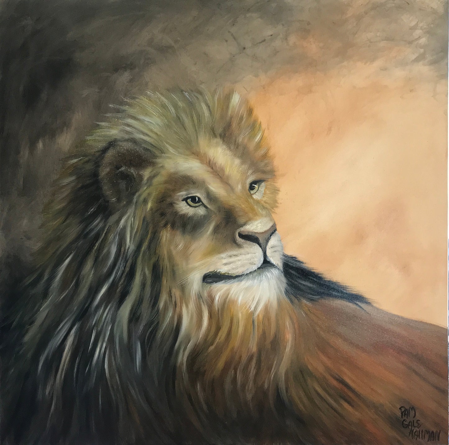 "Majestic (King of the Jungle)"