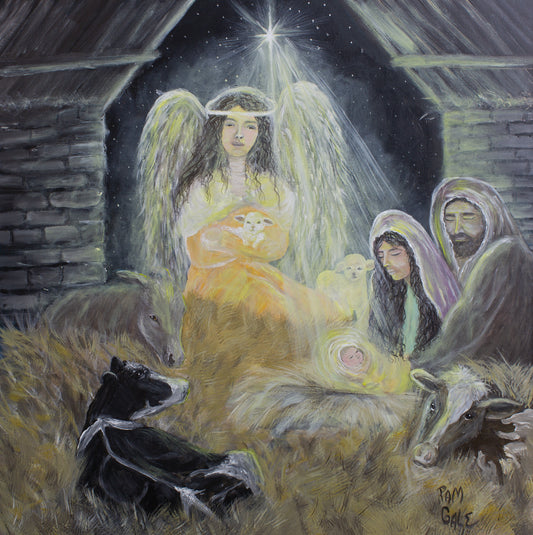 Christmas Cards - Angels