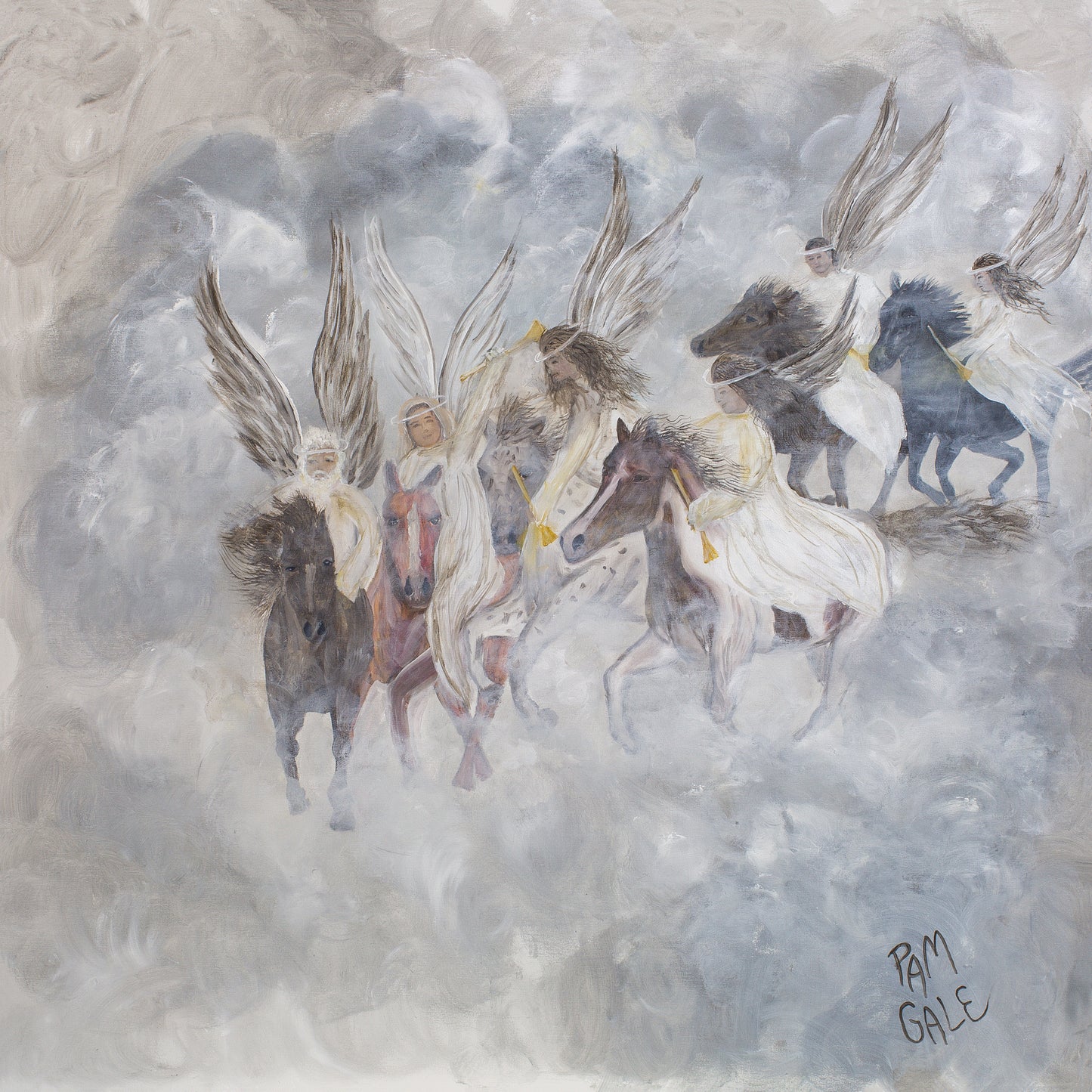 "Army of Angels"
