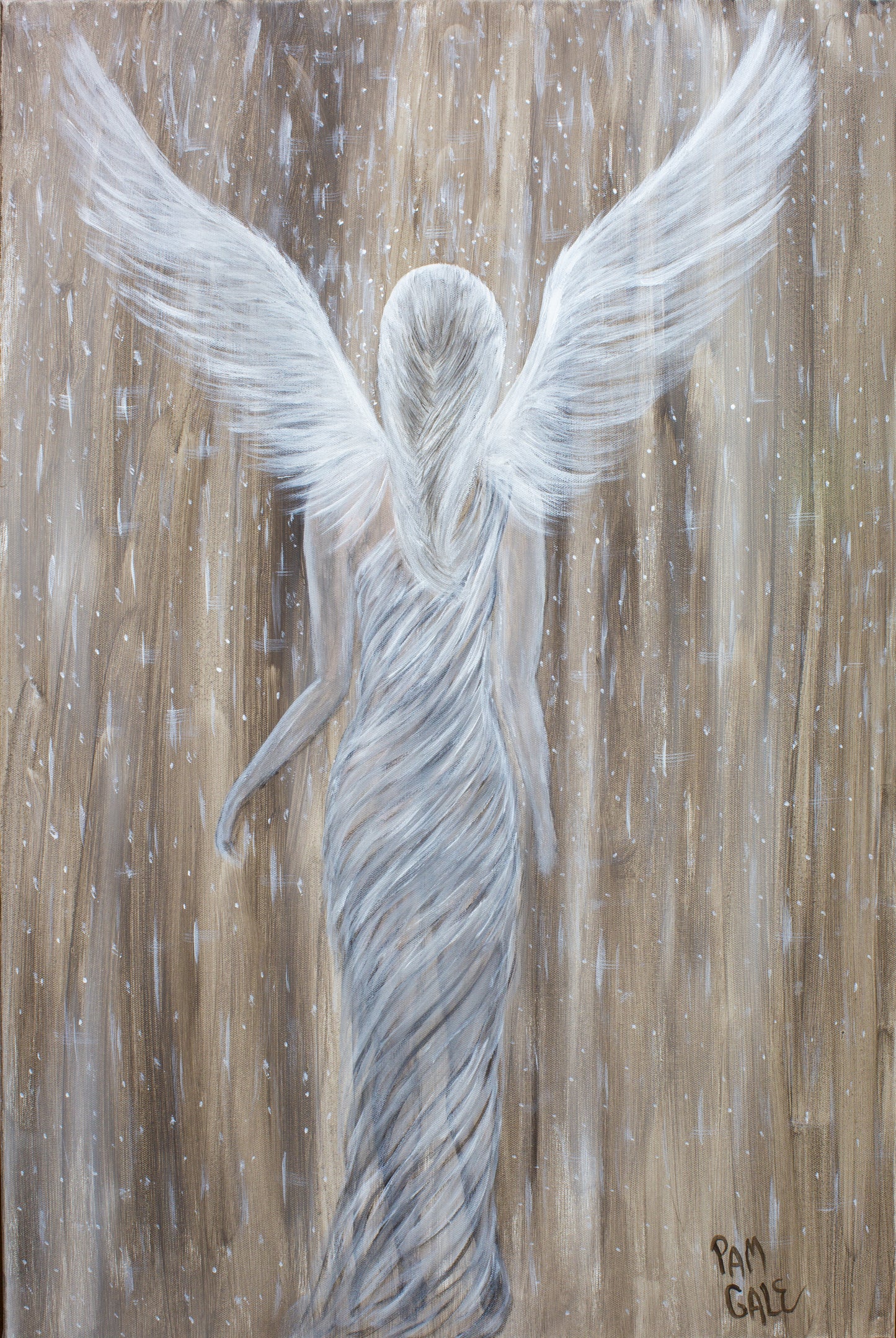 Christmas Cards - Angels