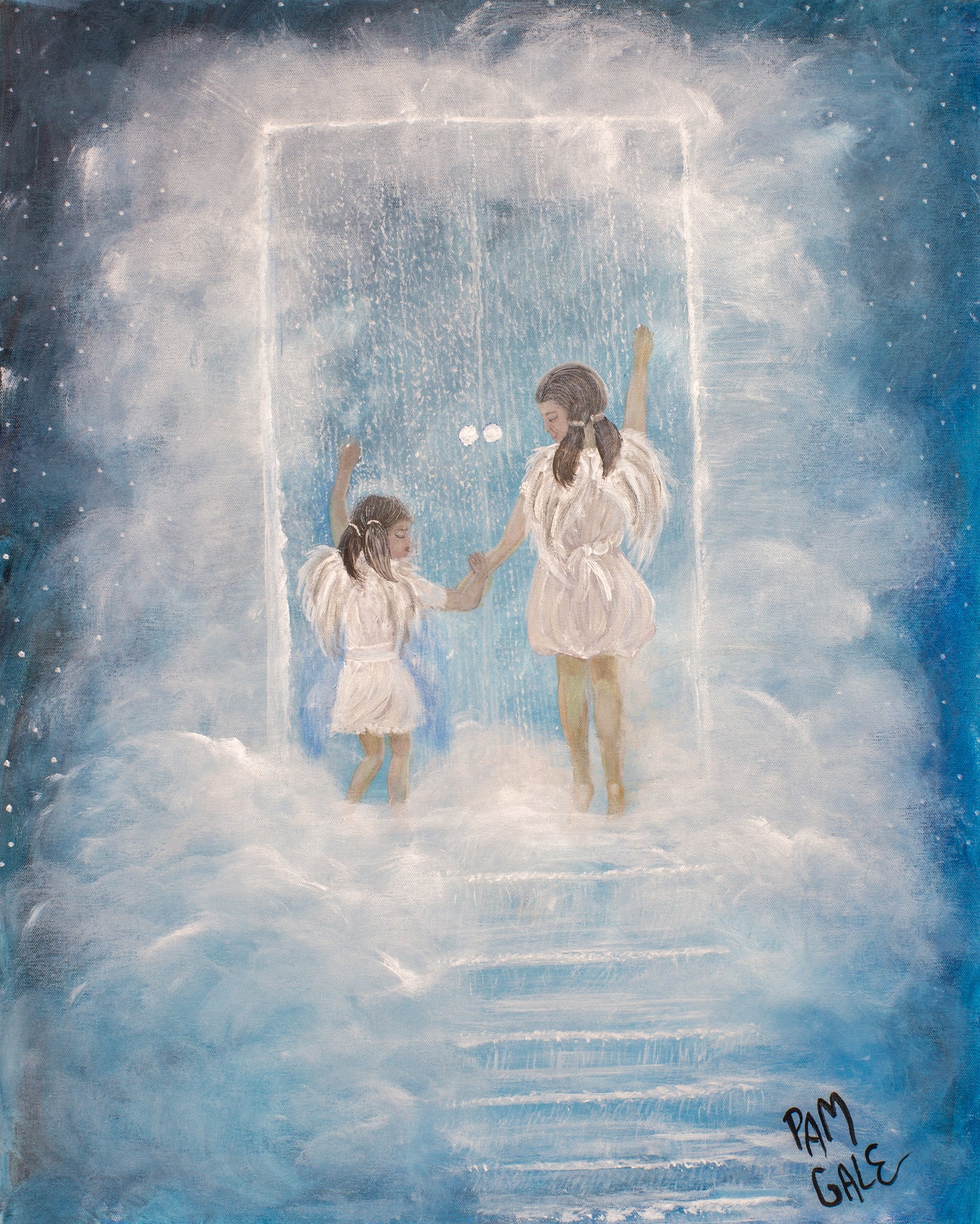 "Knocking on Heaven's Door"