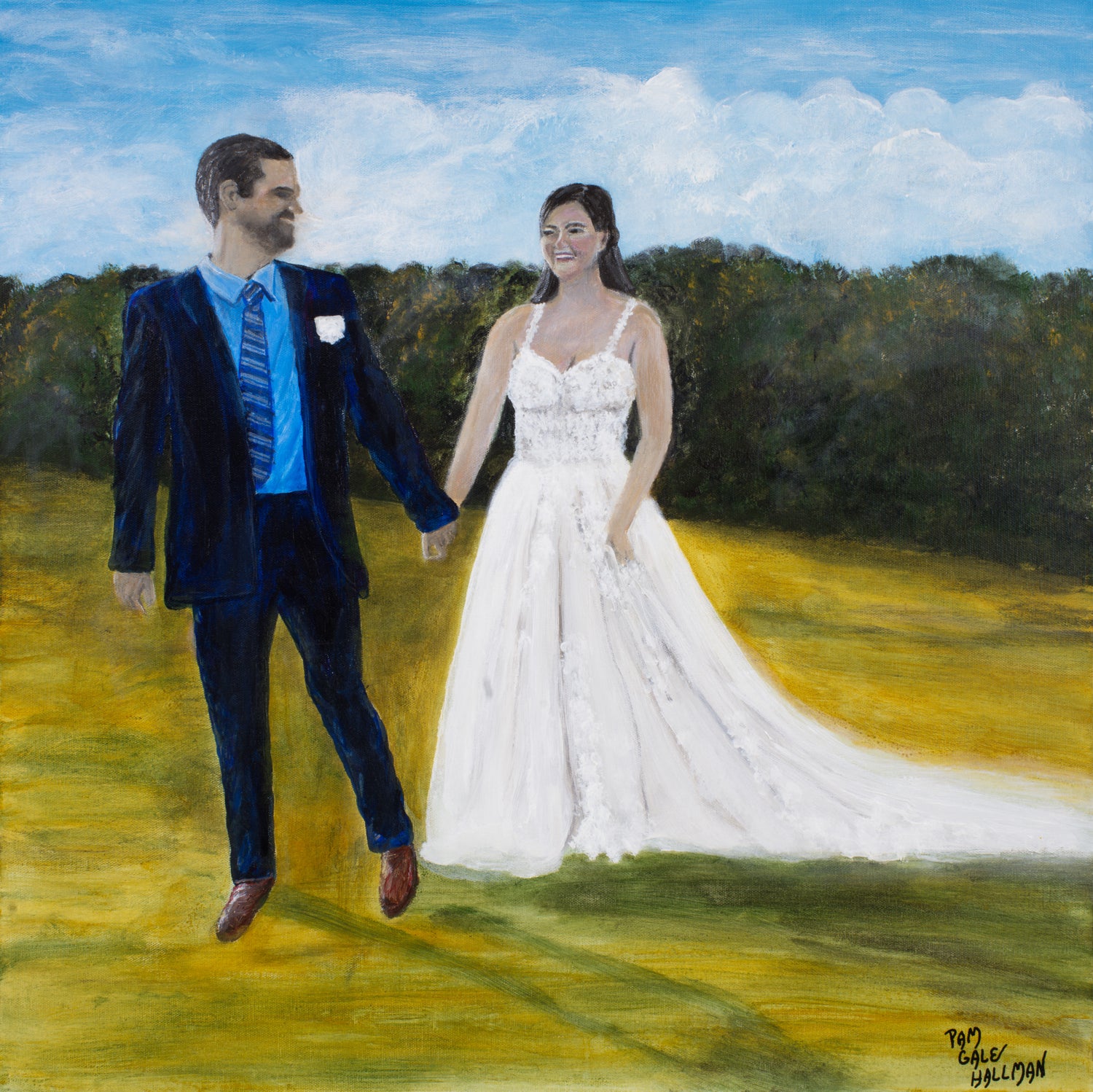 Commissioned Work Samples