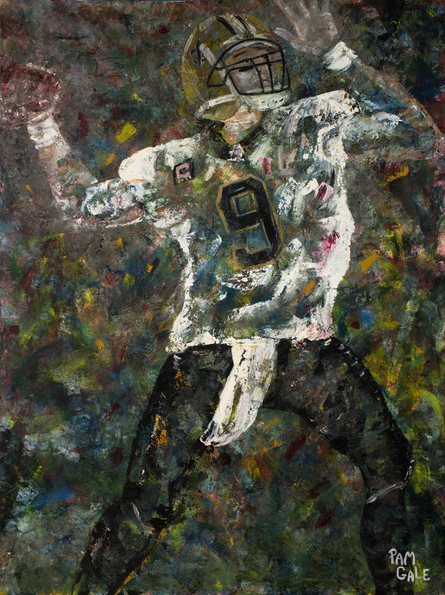 Sports Art