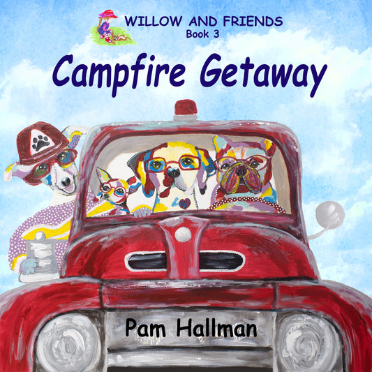 Campfire Getaway