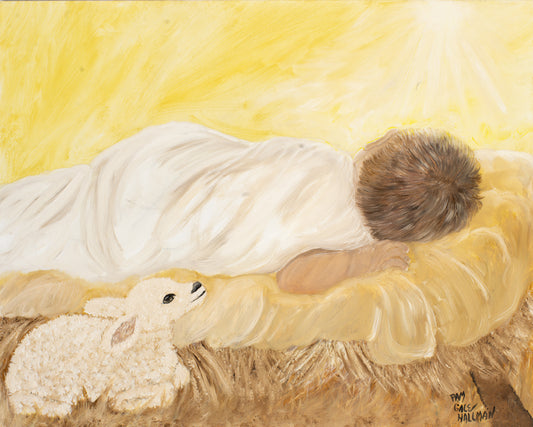 "Wrapped in Swaddling Clothes"