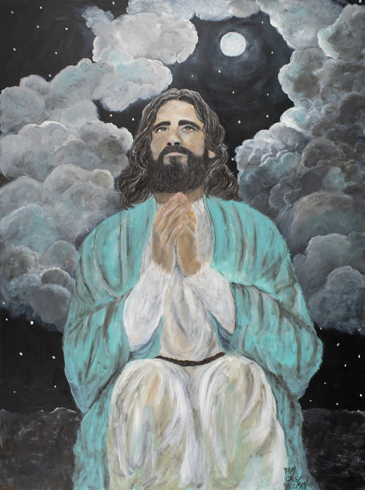 "Matthew 14:23"
