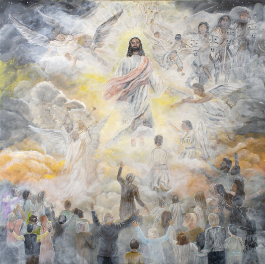 "Return of Christ"