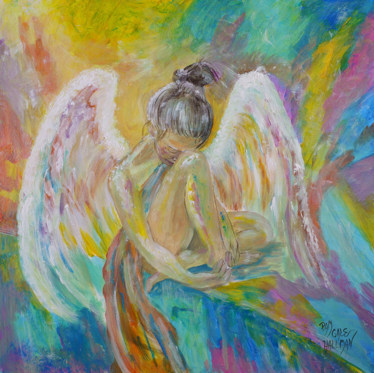 "Held by Grace"